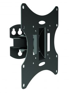 Sunne Wall mount LCD-A501K Tilt, Swivel 23-42 " Maximum weight (capacity) 30 kg Black