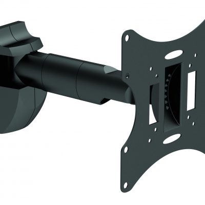 Sunne Wall mount LCD-A502K Tilt, Swivel 23-42 " Maximum weight (capacity) 30 kg Black