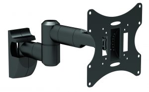 Sunne Wall mount LCD-A503K Tilt, Swivel 23-42 " Maximum weight (capacity) 30 kg Black