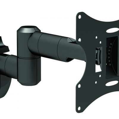 Sunne Wall mount LCD-A503K Tilt, Swivel 23-42 " Maximum weight (capacity) 30 kg Black