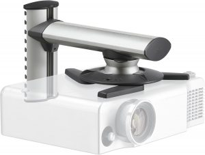 Vogels Projector Wall mount EPW6565 Tilt, Rotation Maximum weight (capacity) 10 kg Silver