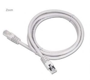 Cablexpert PP12-2M Beige RJ-45 RJ-45