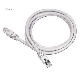 Cablexpert PP12-2M Beige RJ-45 RJ-45