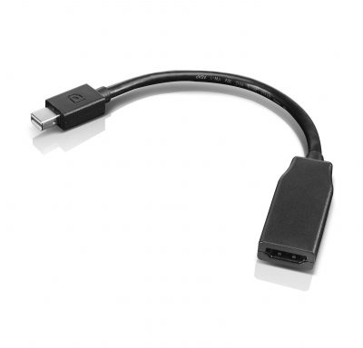 Lenovo mini-DisplayPort to HDMI Mini-DP to HDMI Mini DisplayPort HDMI