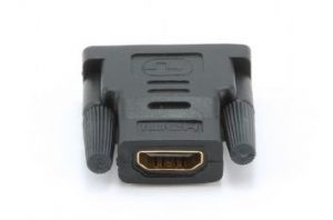 Cablexpert A-HDMI-DVI-2 Black HDMI DVI