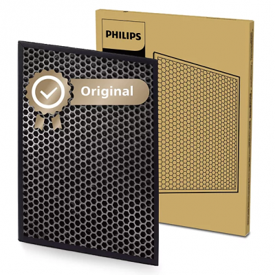 Activated carbon filter FY1413/30 For Philips 1000i and 2000i series 2-in-1 air purifiers and humidifiers: AC1214, AC1215, AC1217, AC2721, AC2726, AC2729