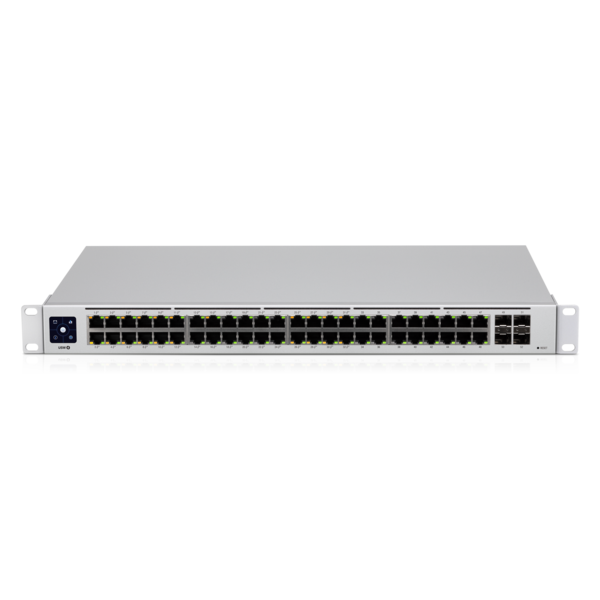 Ubiquiti UniFi Switch USW-48-POE PoE+ ports quantity 32 - Image 5
