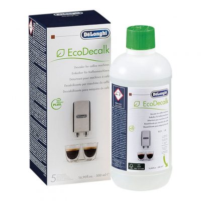 Delonghi EcoDecalk 500ml 500 ml Green, White