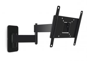 Vogels Wall mount MA2040-A1 Full motion 19-40 " Maximum weight (capacity) 15 kg Black