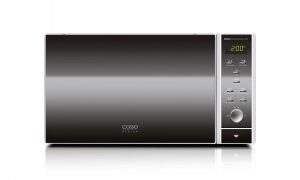 Caso Microwave oven MCG 25 Free standing 25 L 900 W Convection Grill Black