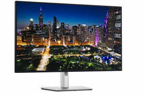 Dell U3225QE 32 " IPS UHD 16:9 120 Hz 5 ms 3840 x 2160 pixels 450 cd/m² HDMI ports quantity 1