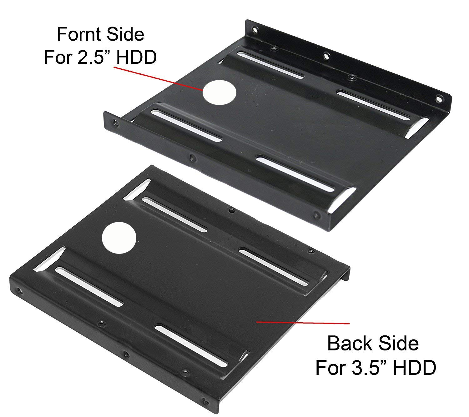 Goobay 2.5" hard disk installation frame to 3.5" - Image 4