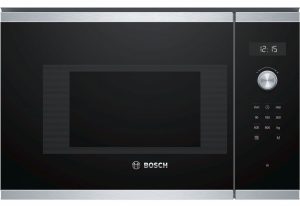 Bosch Microwave Oven BFL524MS0 Built-in 20 L 800 W Black