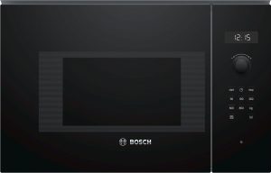Bosch Microwave Oven BFL524MB0 Built-in 20 L 800 W Black