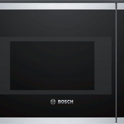 Bosch Microwave Oven BFL523MS0 Built-in 20 L 800 W Stainless steel/Black