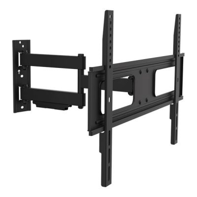 Logilink BP0019 TV Wall mount, 37"-70", tilt +10°-20°,swievel +-90°, 473mm Logilink Wall Mount BP0019 37-70 " Maximum weight (capacity) 50 kg Black