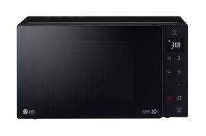 LG Microwave Oven MS2535GIB Free standing 25 L 1000 W Black
