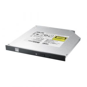 Asus SDRW-08U1MT Internal Interface SATA CD read speed 24 x CD write speed 24 x Black DVD writer