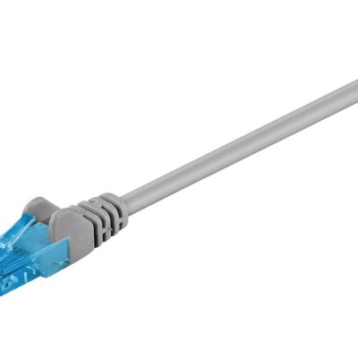 Goobay CAT 6A patch cable U/UTP, 0.5 m 55418