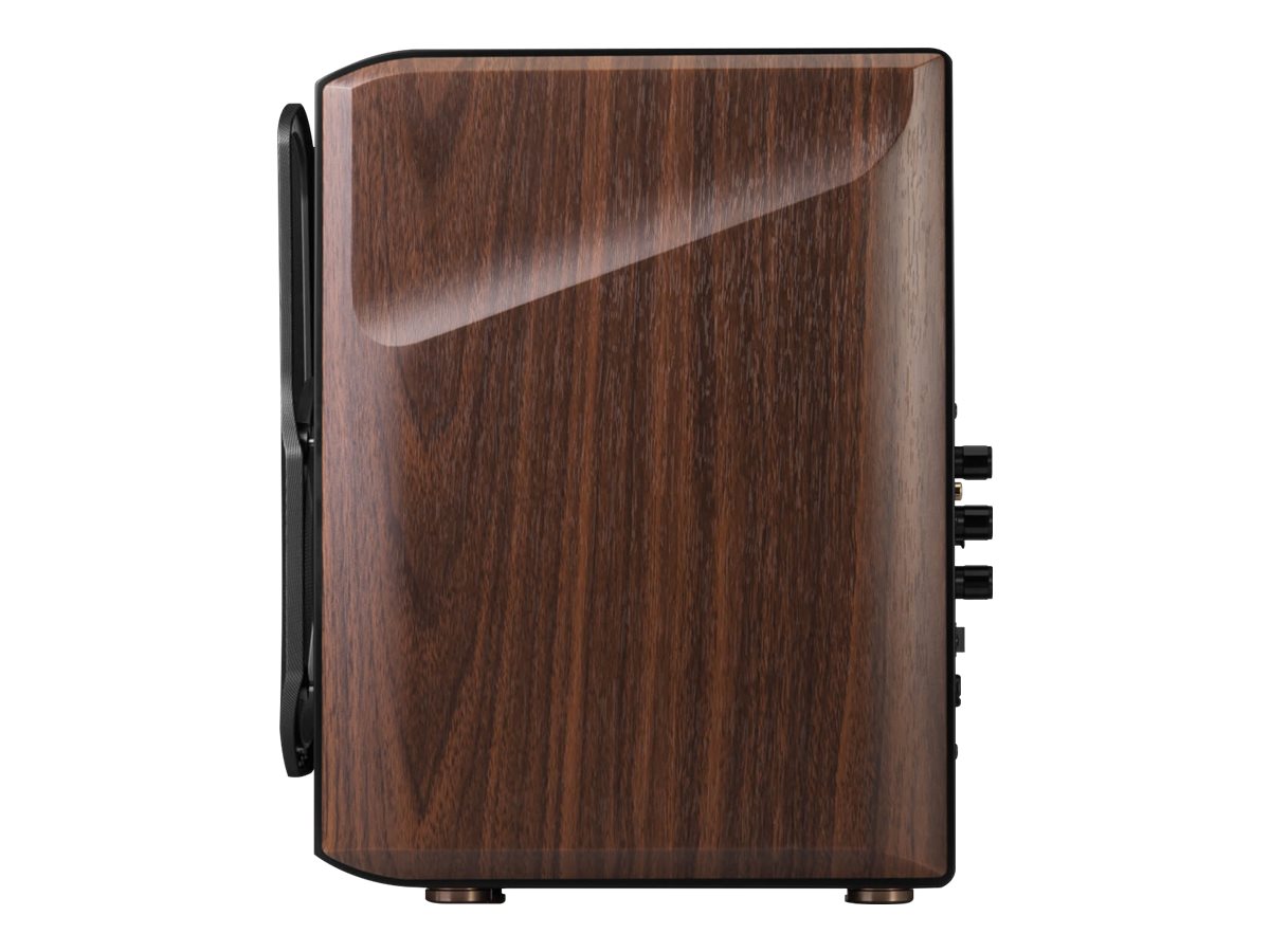 Edifier S2000MKIII Bookshelf Speaker, Brown Edifier - Image 4