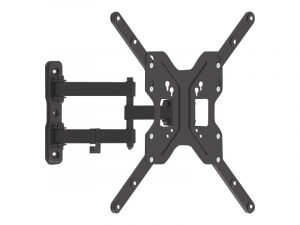 Logilink BP0016 TV Wall mount, 23"-55", tilt +15°-15°,swievel +-90°, 395mm Logilink