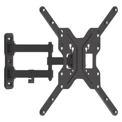 Logilink BP0016 TV Wall mount, 23"-55", tilt +15°-15°,swievel +-90°, 395mm Logilink