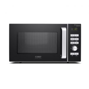 Caso Ceramic Inverter Microwave MI 30 Free standing 30 L 1000 W Grill Black
