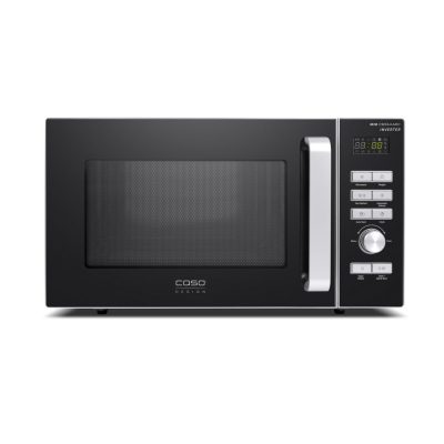 Caso Ceramic Inverter Microwave MI 30 Free standing 30 L 1000 W Grill Black