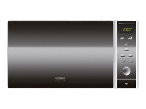 Caso Microwave MCG30 Ceramic chef Free standing 30 L 900 W Convection Grill Black