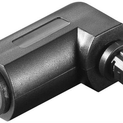 Goobay 11925 Toslink digital/audio adapter 90°
