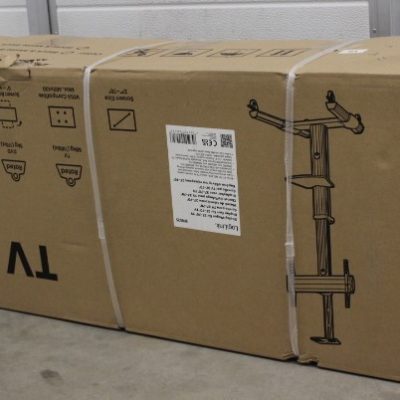 SALE OUT. Logilink BP0025 TV stand cart, adjustable TV height, 37–70“, max. 50 kg Logilink Floor stand BP0025 30-70 " Maximum weight (capacity) 50 kg DAMAGED PACKAGING