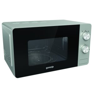 Gorenje Microwave oven MO17E1S Free standing 17 L 700 W Silver