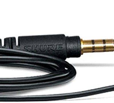 Shure MVL Lavalier Microphone for Smartphone or Tablet Shure