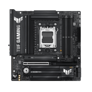 Asus TUF GAMING B850M-PLUS WIFI Processor family AMD Processor socket AM5 DDR5 Supported hard disk drive interfaces M.2, SATA Number of SATA connectors 4