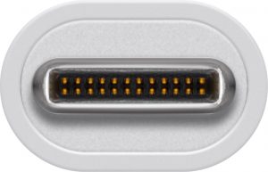 Goobay USB-C HDMI adapter 66259 White USB-C male HDMI female (Type A) 0.2 m