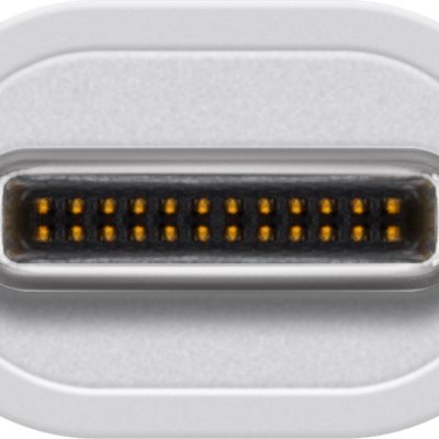 Goobay USB-C HDMI adapter 66259 White USB-C male HDMI female (Type A) 0.2 m