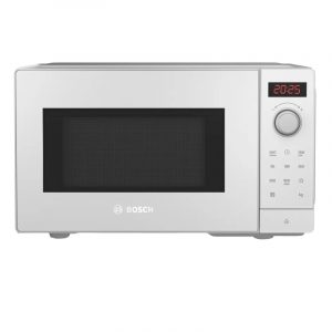 Bosch Microwave Oven FFL023MW0 Free standing 800 W White