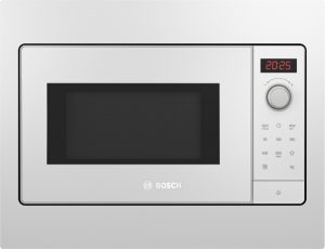 Bosch Microwave Oven BFL523MW3 Built-in 800 W White