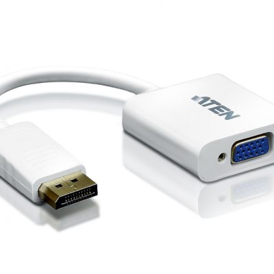 Aten DisplayPort to VGA Adapter VC925 DP to VGA