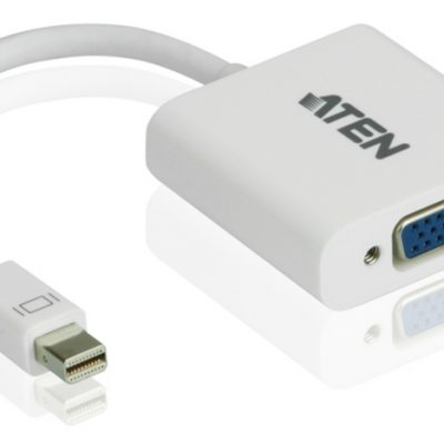 Aten Mini DisplayPort to VGA Adapter VC920 DP to VGA