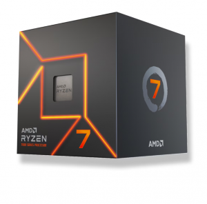 AMD Ryzen 7 7700 3.8 GHz AM5 Processor threads 16 AMD Processor cores 8