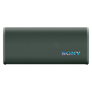 Sony Speaker ULT FIELD 3 Waterproof Bluetooth Wireless connection Portable Forest Grey