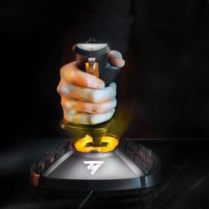 Thrustmaster Joystick T 16000M FCS Black