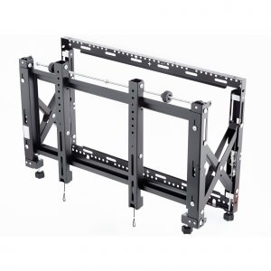 EDBAK Wall mount VWPOP65-L 42-65 " Maximum weight (capacity) 60 kg Black