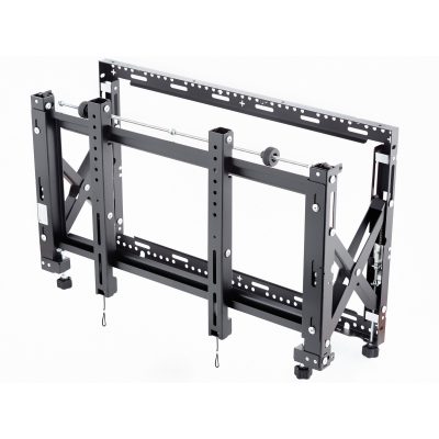 EDBAK Wall mount VWPOP65-L 42-65 " Maximum weight (capacity) 60 kg Black