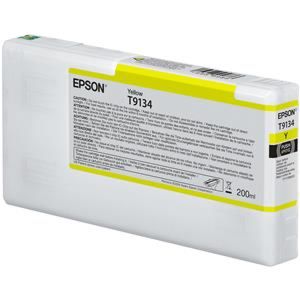 Epson T9134 Ink Cartridge Yellow