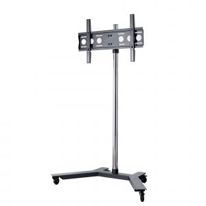 EDBAK WWTR-TR51c-B Trolleys & Stands 37-60 " Maximum weight (capacity) 80 kg Black