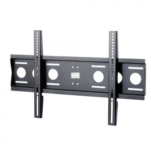 EDBAK Wall mount PWB1C-B 40-75 " Maximum weight (capacity) 80 kg Black