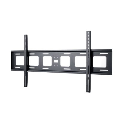 EDBAK Wall mount XWB1C-B 75-110 " Maximum weight (capacity) 110 kg Black