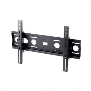 EDBAK Wall mount PWB2C-B 42-75 " Maximum weight (capacity) 80 kg Black
